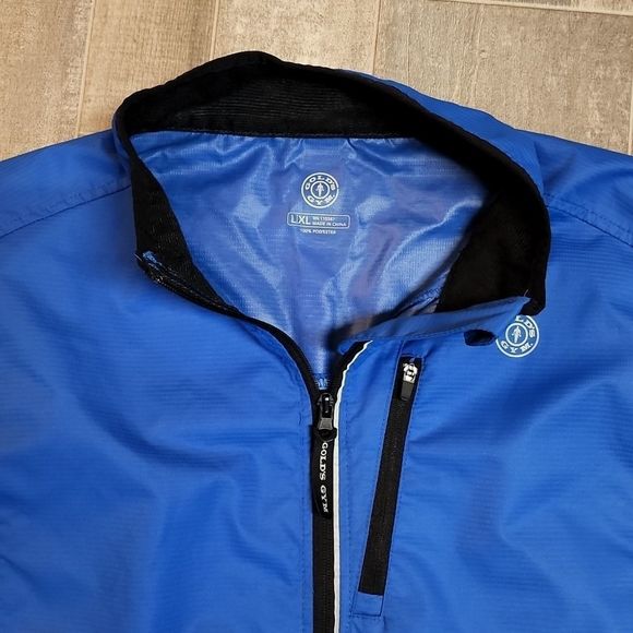 Golds gym running vest - Picture 9 of 10